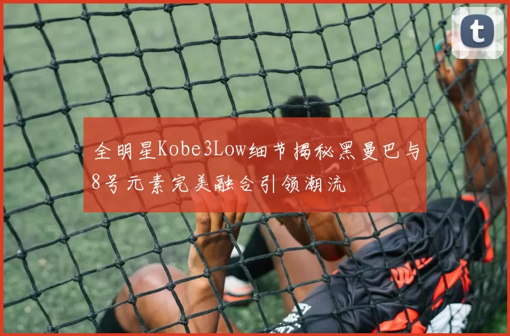 全明星Kobe3Low细节揭秘黑曼巴与8号元素完美融合引领潮流